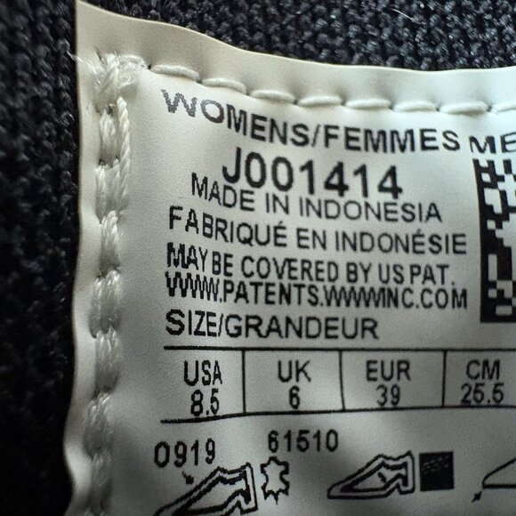 Merrell Olive Green Suede Mules - Picture 8 of 9